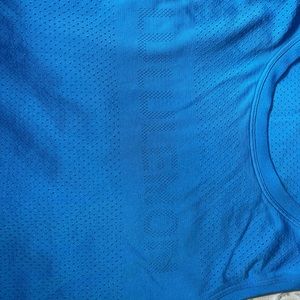 Limited edition Lululemon tank top